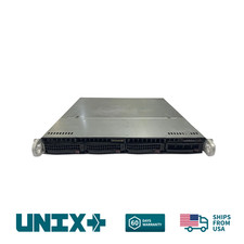 Supermicro 1U Rackmount Server