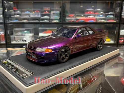 Nissan gtr r32 - 1/18,