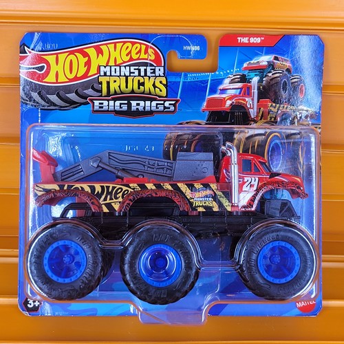 Hot wheels 2025 the 909 - -,