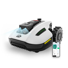 Robot tagliaerba Mammotion