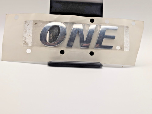 Mini one r50 - r50, logo