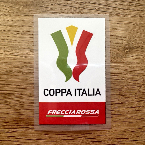 Patch coppa italia - coppa,