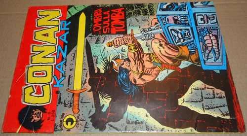 Conan kazar un ombra - e, 5
