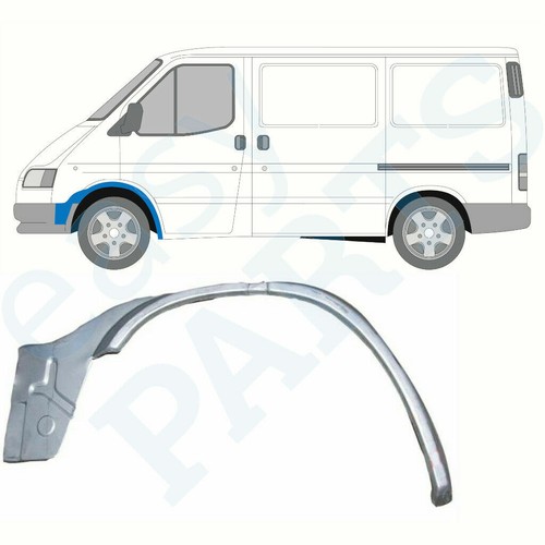 Ford transit 1991 - ford, 1991-2000