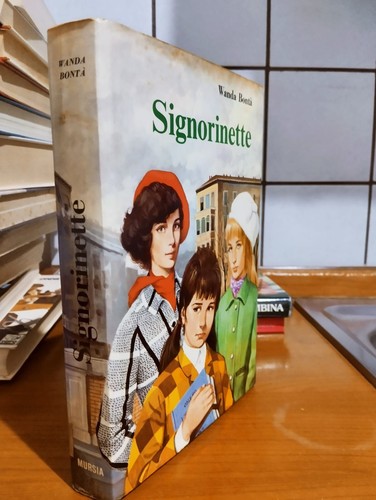 Wanda bontà signorinette - wanda,