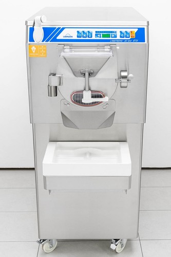Gelatiera carpigiani - gelatiera,