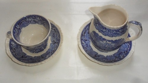 Tazza bricco semi - tazza,