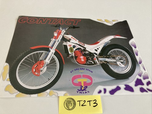 Gas contact gt32 trial - gas,