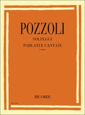 LIBRO DI MUSICA - SOLFEGGI