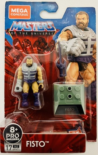 Microfigure mega construx - microfigure,