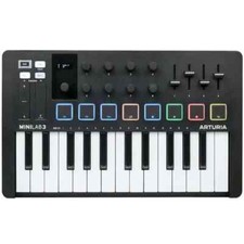 ARTURIA MINILAB 3 BLACK
