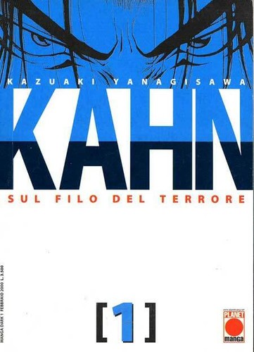 Kahn sul filo - kahn,