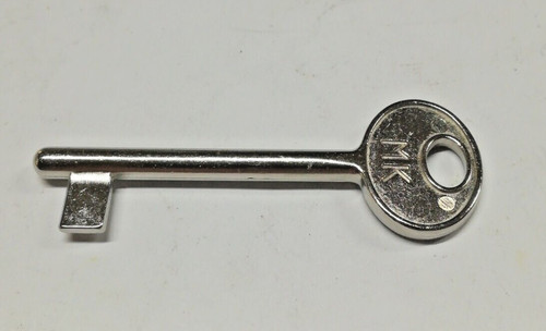Chiave agb patent nichelata - agb, mk