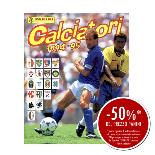 Figurine panini calciatori - panini,