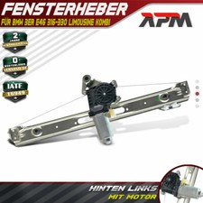 Alzacristalli con Motore