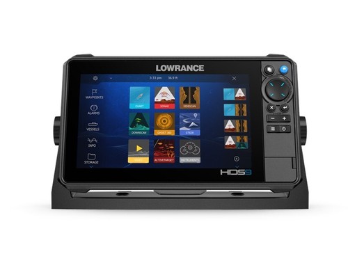 Lowrance hds pro - lowrance, hds-9
