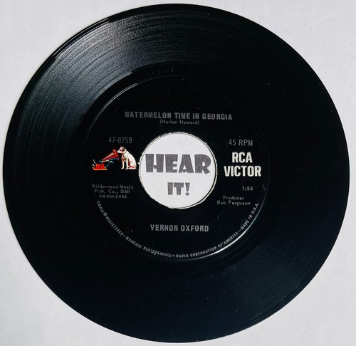 Hot country bopper vernon - hot,