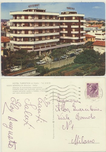 Senigallia ancona hotel - senigallia, -ancona