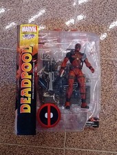Marvel Select Deadpool Action Figure Special Collector Edition 