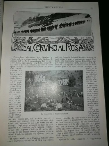 Rivista touring 1912 - rivista,
