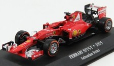 1/43 EDICOLA - FERRARI - F1