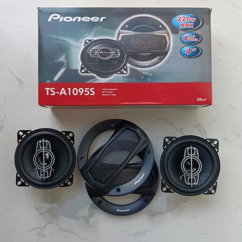 Pioneer altoparlante coassiale - pioneer,