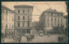 Varese Città Tram cartolina EE6836