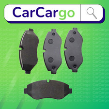 BRAKE PADS Front FOR
