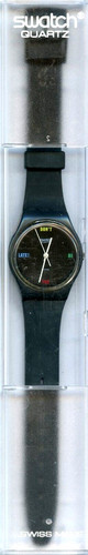 Swatch 1984 gent don - 1984,