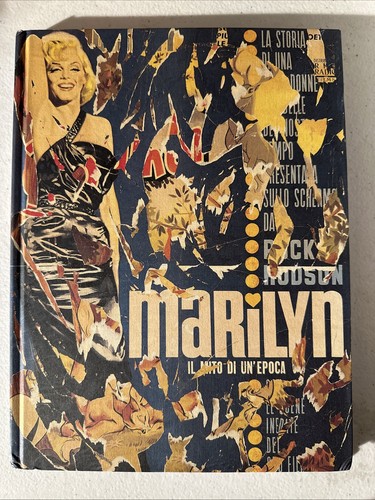 Mimmo rotella early - early, works