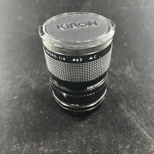 Kiron macro mm - mm, mc