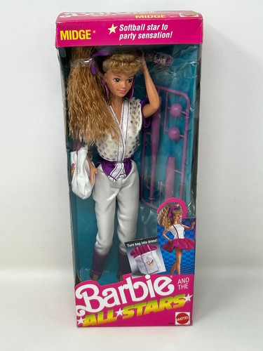 Barbie midge - barbie, di