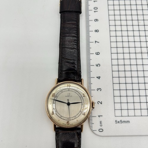 Orologio polso omega 30t2 - da,