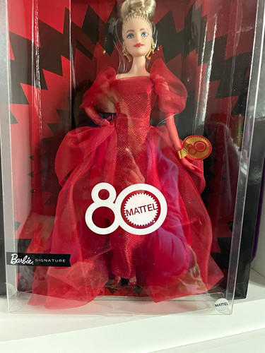Mattel barbie signature - mattel,