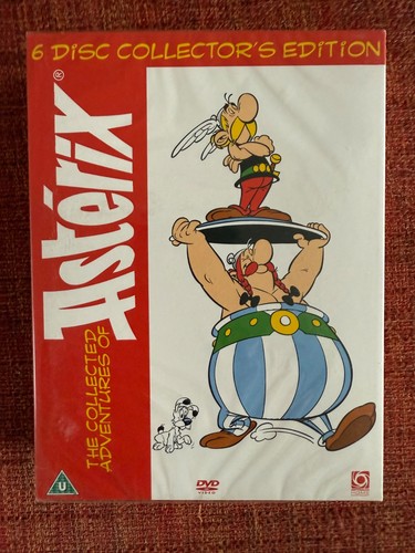 Asterix the collected - asterix,