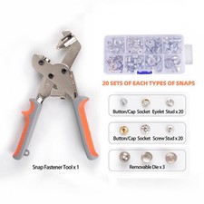 41 Pezzi Kit di Strumenti di