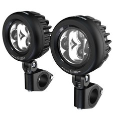Luci ausiliarie per moto