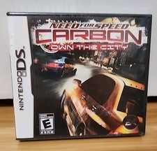 Need for Speed Carbon Own the