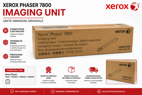 Xerox 106r01582 imaging unit - xerox,