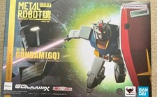 Metal Robot Spirit Gundam
