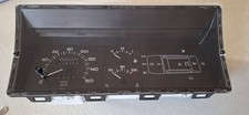 Quadro Strumenti FIAT PANDA 141 4X4 a Carburatore con tachimetro parziale 