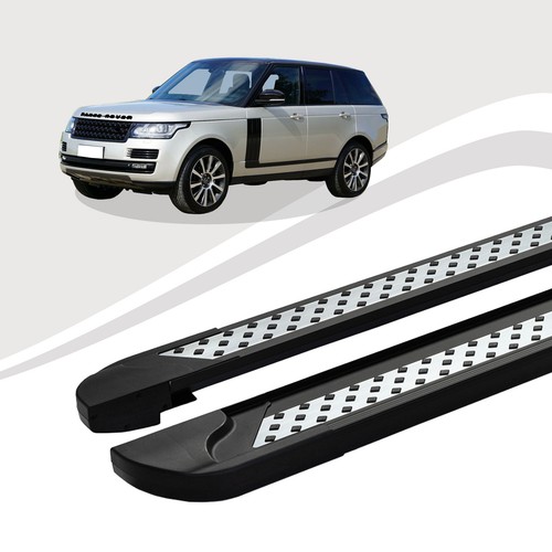 Pedane adatte per land rover - pedane,