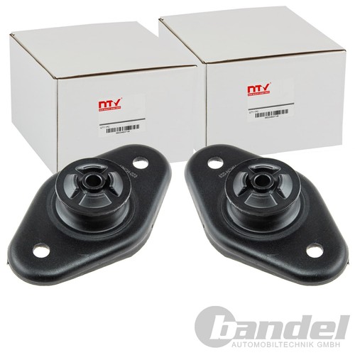 Cuscinetti cupola nty - 2x, a