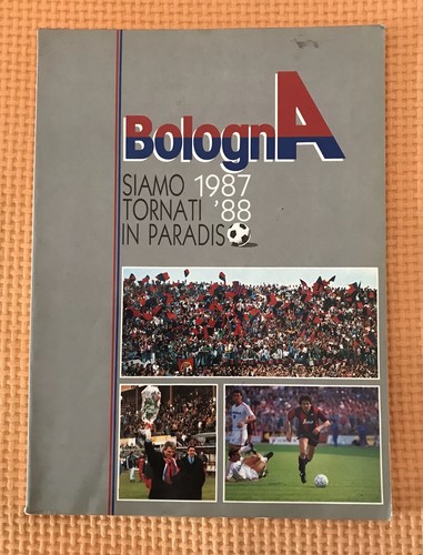 Libri calcio bologna - libri,