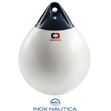 PARABORDO A PERA BOA PER PROTEZIONE BARCA - OSCULATI HEAVY DUTY - VARIE MISURE