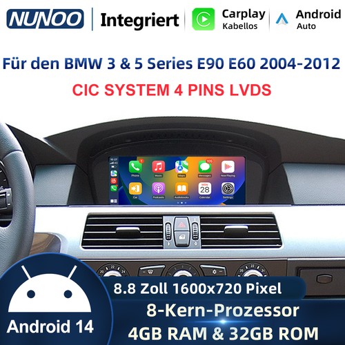 Android14 cic carplay - 8.8",