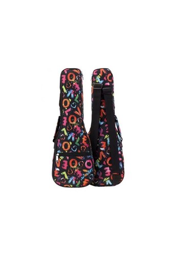 Custodia ukulele - custodia, 21"