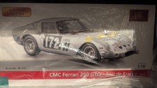 CMC 1:18 M-156 Ferrari 250 GTO n.86 versione corsa 1962