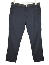 PINKO Pantaloni Donna US 8 Blu