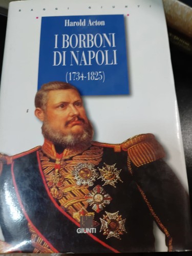 Borboni napoli giunti b2 - borboni,